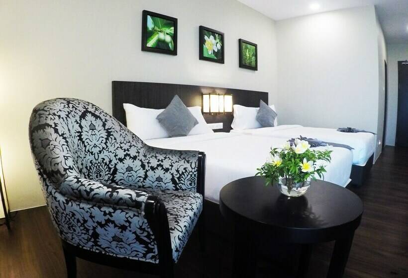 수피리어 룸, Samalaju Resort