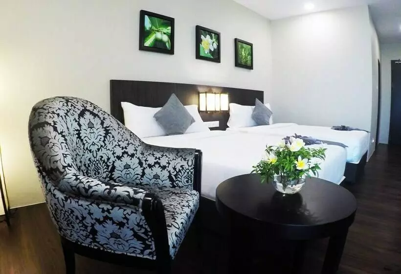 اتاق سوپریور, Samalaju Resort