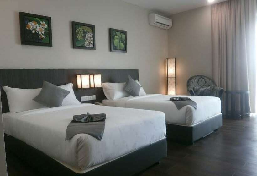 غرفة سوبيريور, Samalaju Resort