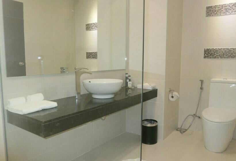 غرفة سوبيريور, Samalaju Resort