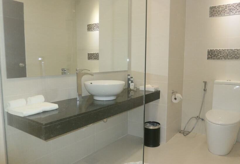 수피리어 룸, Samalaju Resort