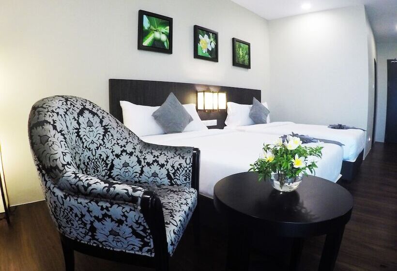 غرفة سوبيريور, Samalaju Resort