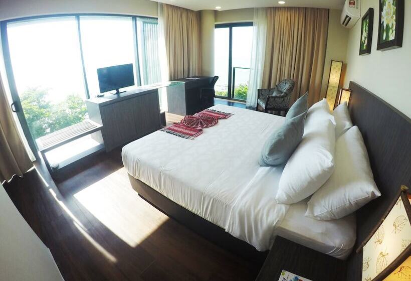 Номер Deluxe, Samalaju Resort