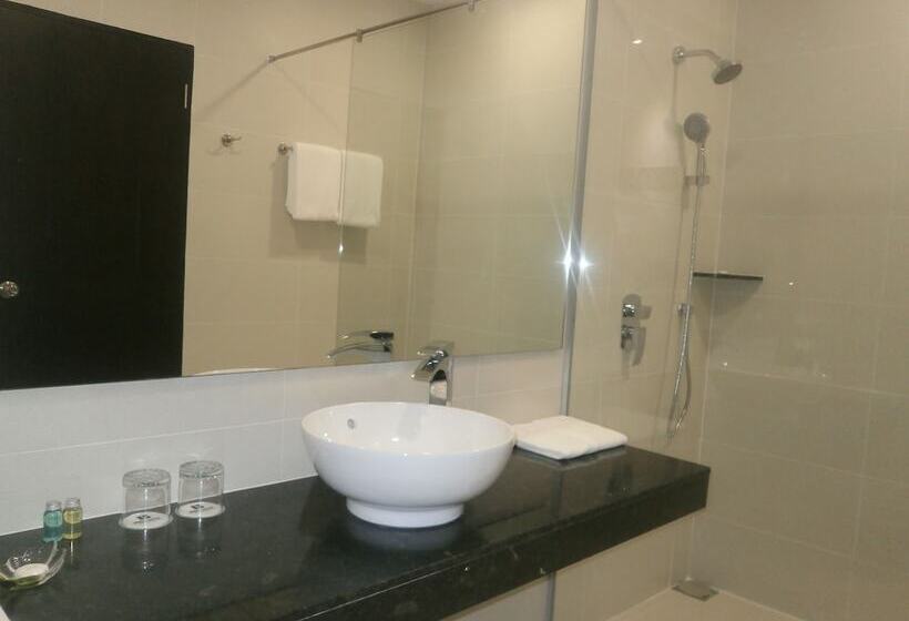 شاليه غرفة نوم واحدة, Samalaju Resort