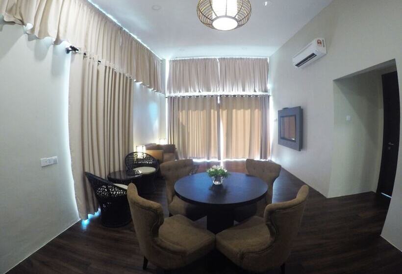 شاليه غرفة نوم واحدة, Samalaju Resort