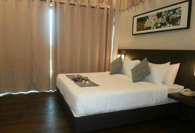 شاليه غرفة نوم واحدة, Samalaju Resort