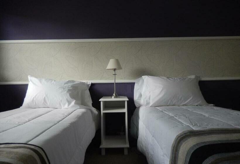 اتاق استاندارد سه نفره, Santiago