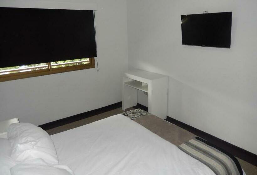 اتاق استاندارد, Santiago