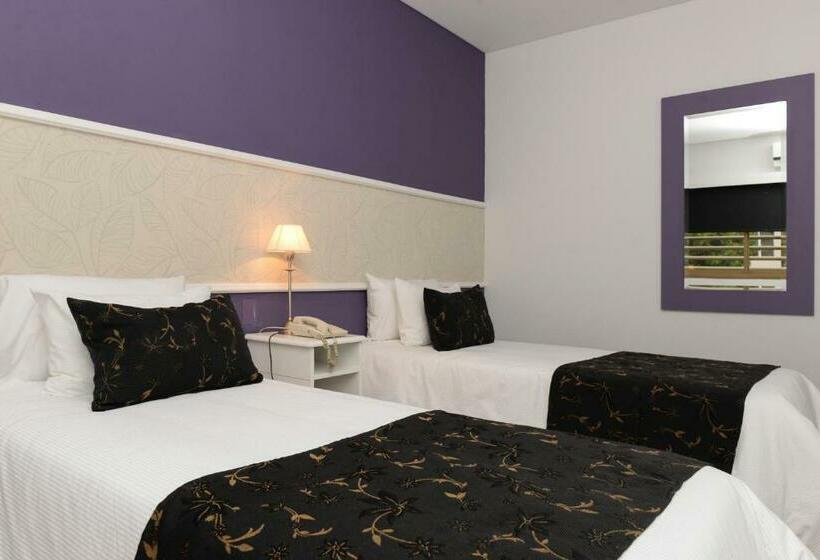 اتاق استاندارد, Santiago