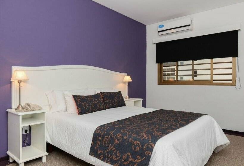 اتاق استاندارد, Santiago