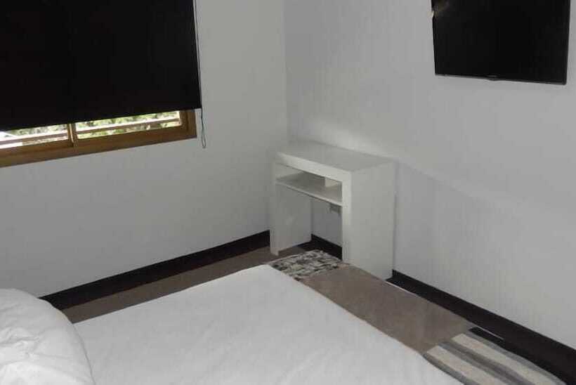 اتاق استاندارد, Santiago