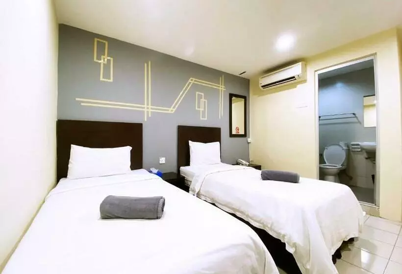 Standard-huone, Your Hotel Klang By D Concept