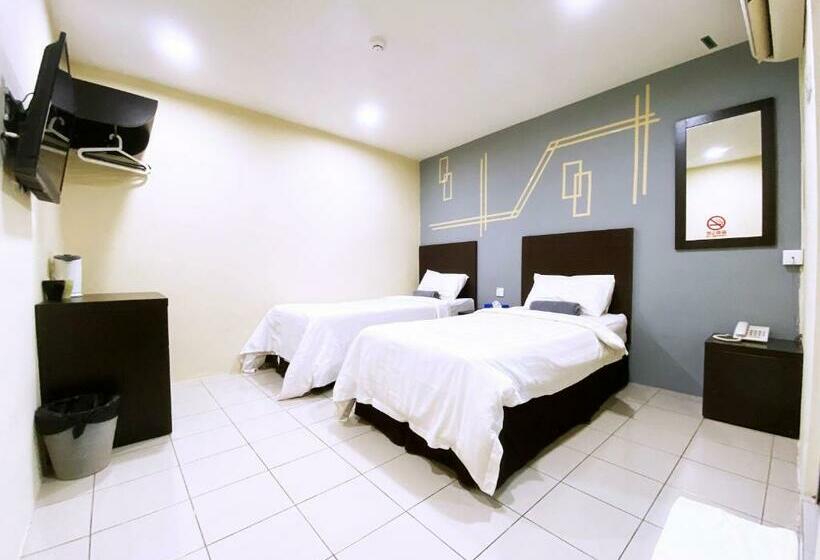 اتاق استاندارد, Your Hotel Klang By D Concept