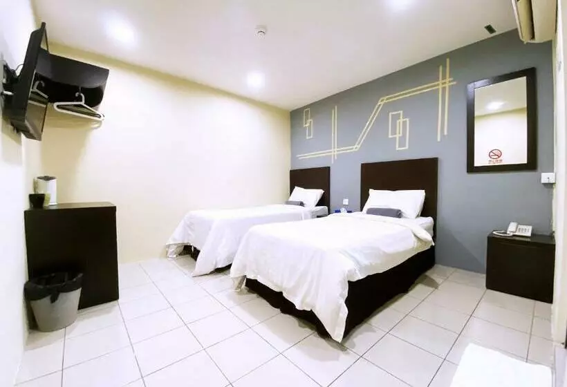 Standard-huone, Your Hotel Klang By D Concept