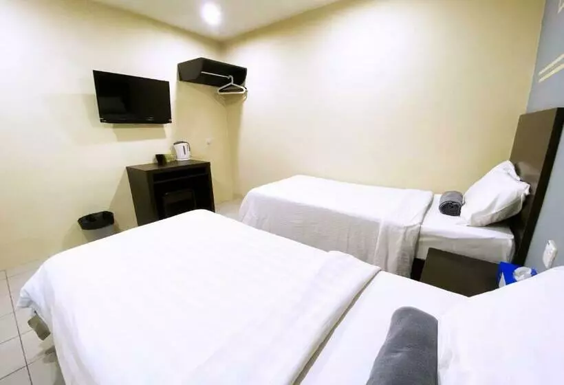 Standard-huone, Your Hotel Klang By D Concept