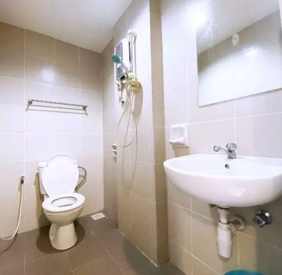 Standard-huone, Your Hotel Klang By D Concept