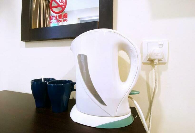 Номер Стандарт, Your Hotel Klang By D Concept