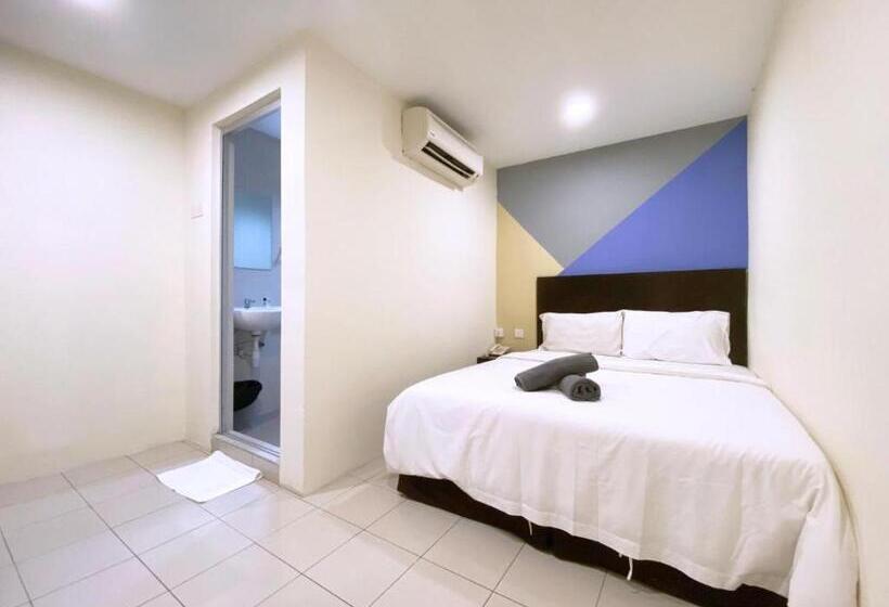 Номер Стандарт, Your Hotel Klang By D Concept