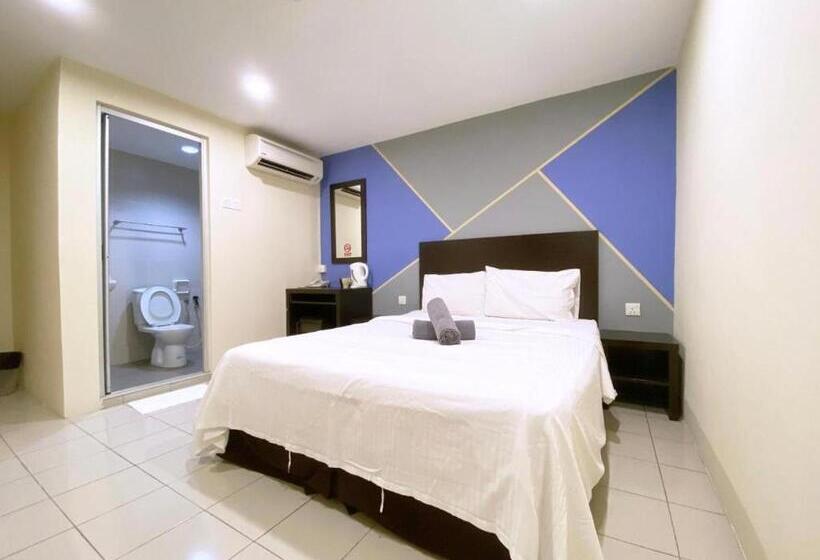 Номер Стандарт, Your Hotel Klang By D Concept