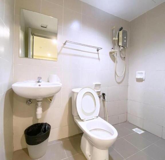 اتاق استاندارد, Your Hotel Klang By D Concept