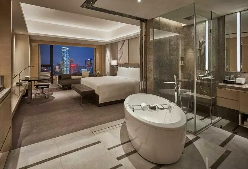 エクゼクティブルーム, Jw Marriott Hotel Chengdu