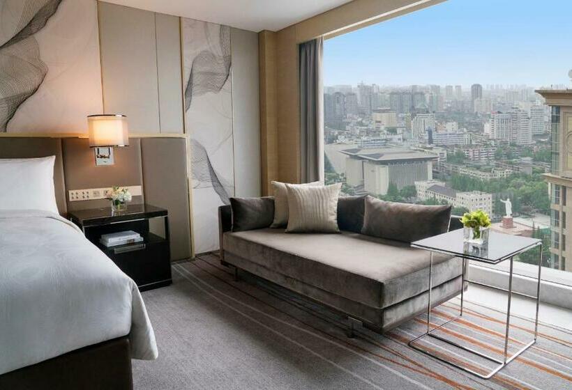 غرفة تنفيذية, Jw Marriott Hotel Chengdu