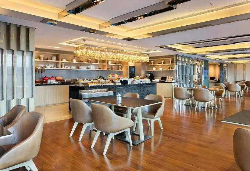 エクゼクティブルーム, Jw Marriott Hotel Chengdu