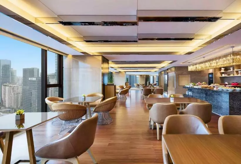 エクゼクティブルーム, Jw Marriott Hotel Chengdu