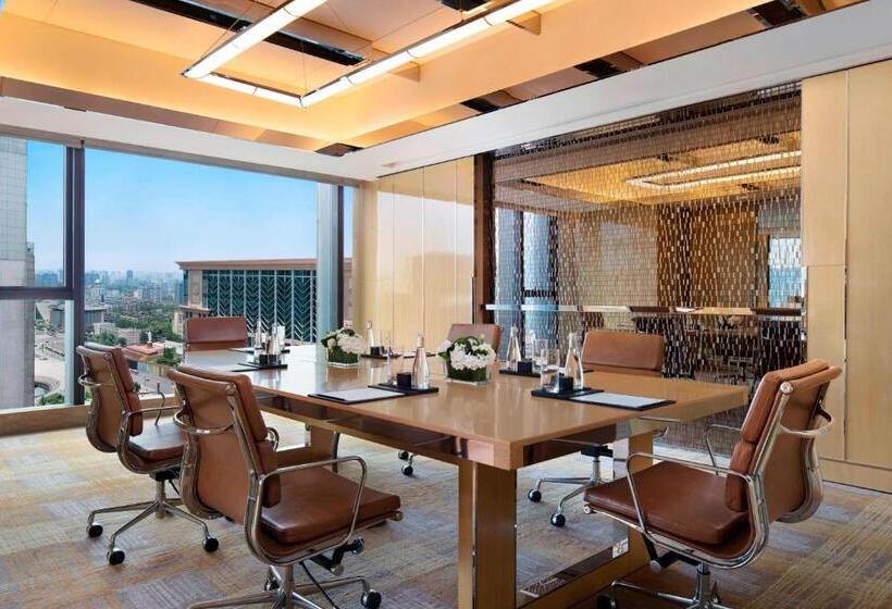 Номер Executive, Jw Marriott Hotel Chengdu