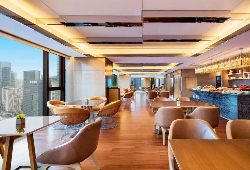 エクゼクティブルーム, Jw Marriott Hotel Chengdu