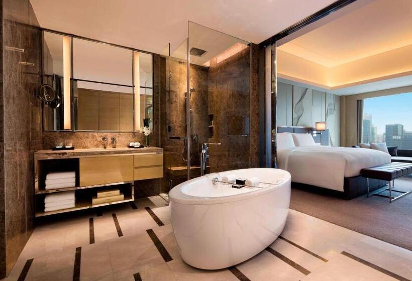 Номер Executive, Jw Marriott Hotel Chengdu