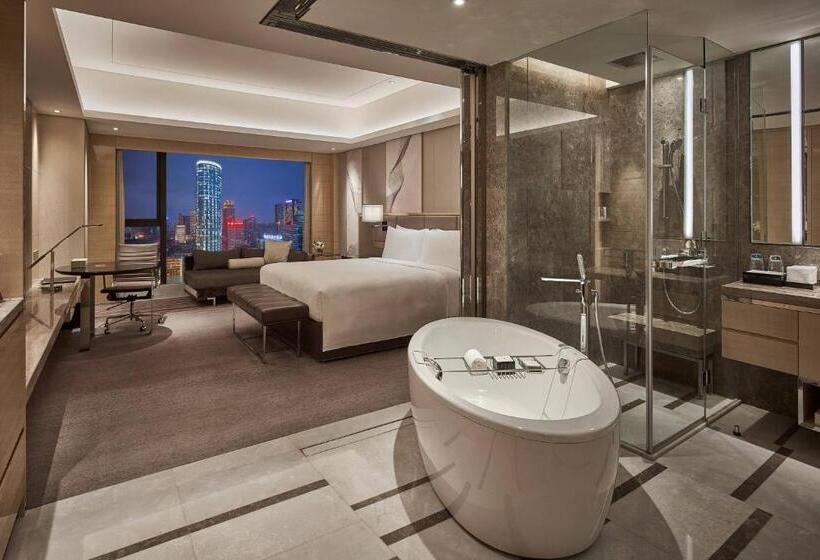 Номер Executive, Jw Marriott Hotel Chengdu