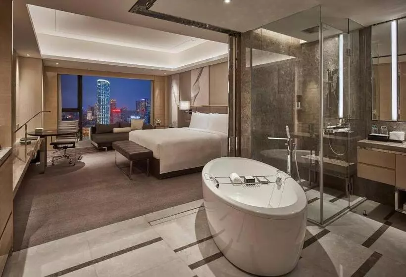 エクゼクティブルーム, Jw Marriott Hotel Chengdu