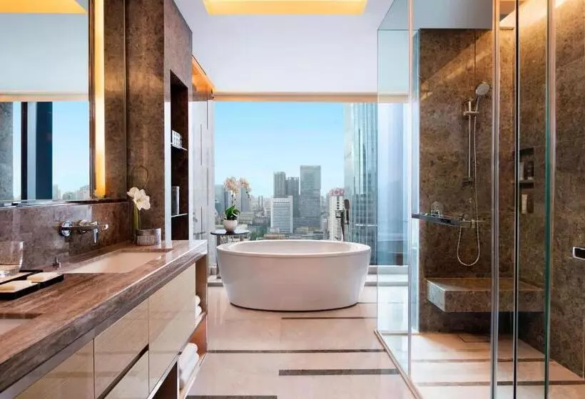 エクゼクティブスイート, Jw Marriott Hotel Chengdu