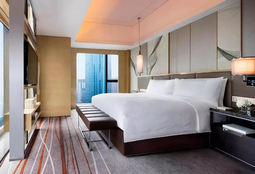 エクゼクティブスイート, Jw Marriott Hotel Chengdu