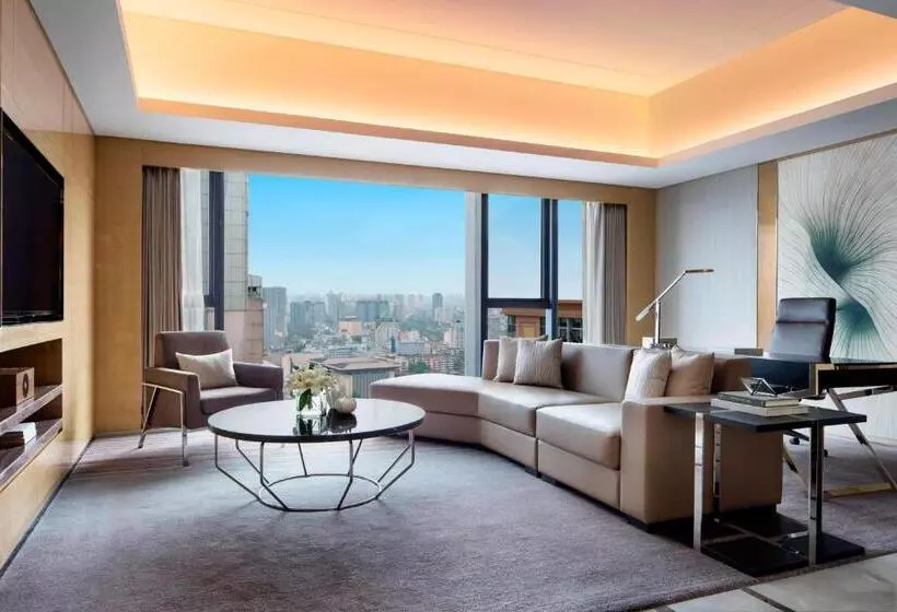 エクゼクティブスイート, Jw Marriott Hotel Chengdu