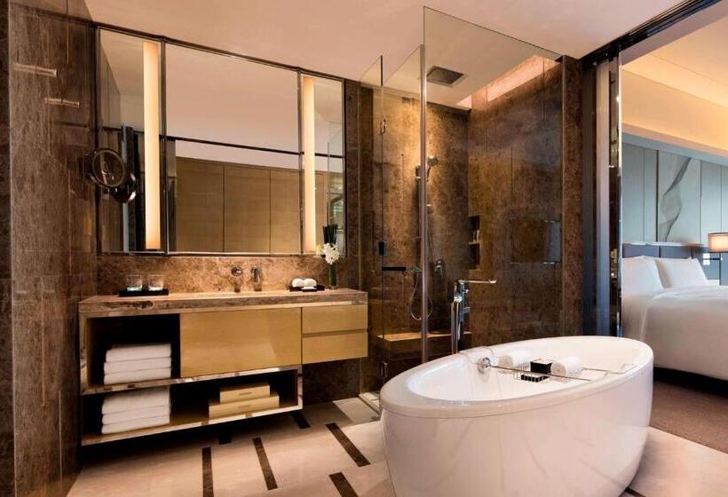 Номер Deluxe, Jw Marriott Hotel Chengdu