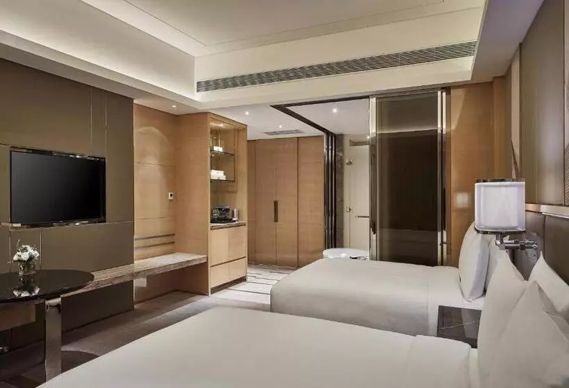 エクゼクティブルーム, Jw Marriott Hotel Chengdu