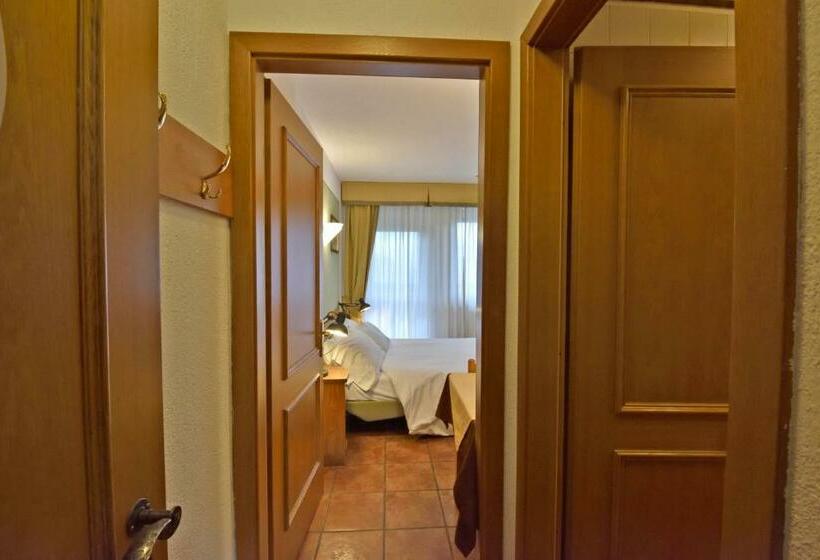 استودیوی استاندارد, La Roche Hotel Appartments