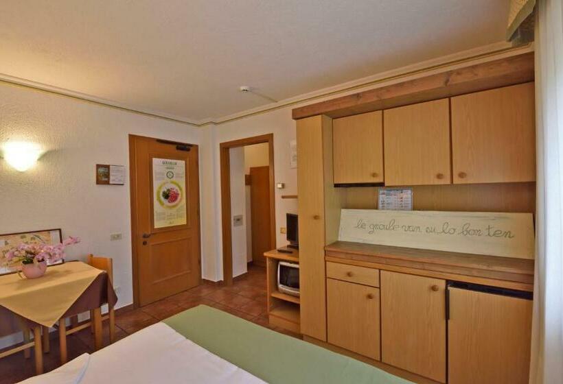 استودیوی استاندارد, La Roche Hotel Appartments