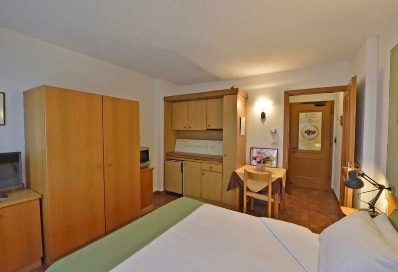 استودیوی استاندارد, La Roche Hotel Appartments