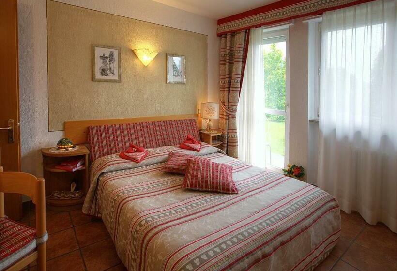 استودیوی استاندارد, La Roche Hotel Appartments