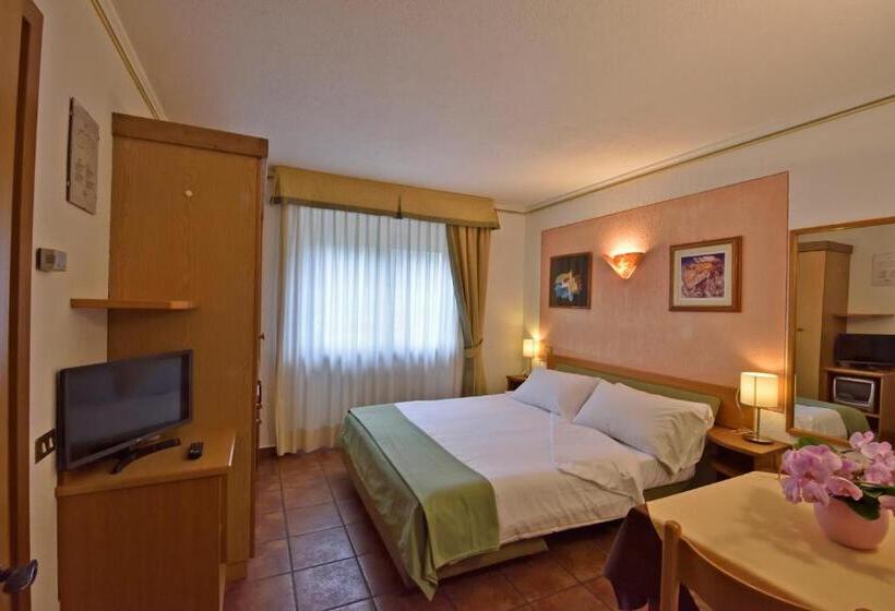 استودیوی استاندارد, La Roche Hotel Appartments