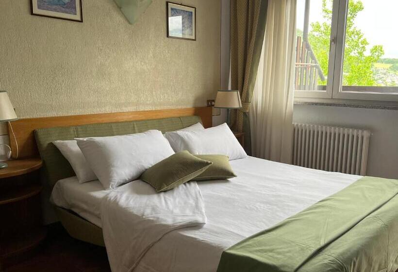 استودیوی استاندارد, La Roche Hotel Appartments