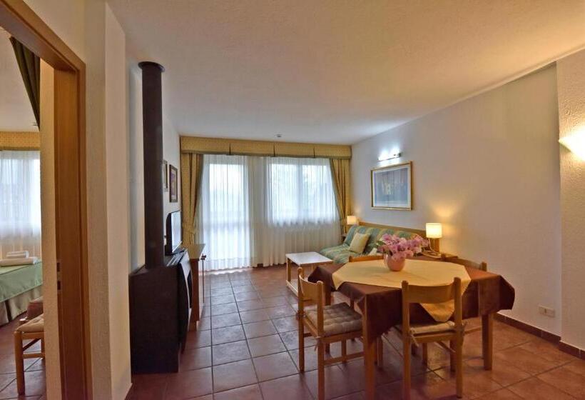 سوییت, La Roche Hotel Appartments