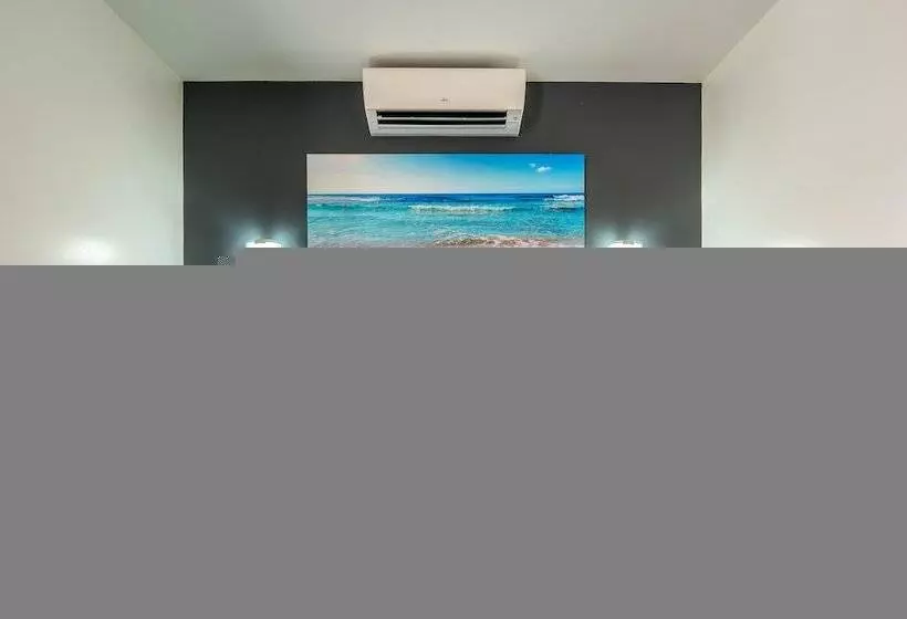 Standard-huone, Tropical Lodge