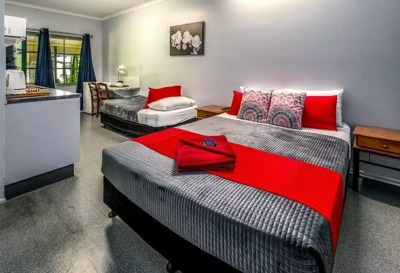 Standard-huone, Tropical Lodge
