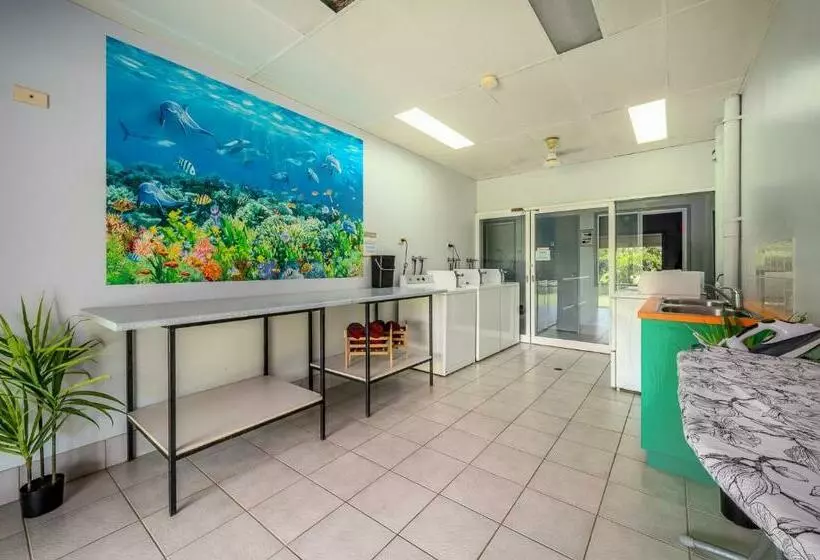Standard-huone, Tropical Lodge