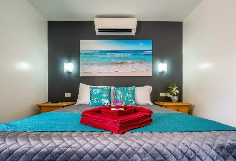 Standard-huone, Tropical Lodge