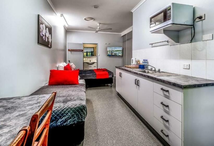 Номер Стандарт, Tropical Lodge